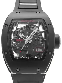 Richard Mille RM 029 RM029 TI-TZP 39.5mm TI