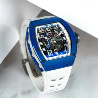 Richard Mille RM 030 RM 030 42.5mm Ceramic Skeletonized