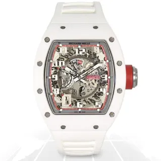 Richard Mille RM 030 42.5mm Ceramic Skeletonized