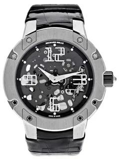 Richard Mille RM 033 RM 033 42mm Titanium Skeletonized