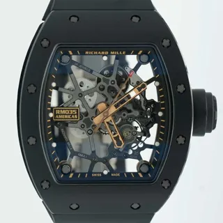 Richard Mille RM 035 | Ceramic