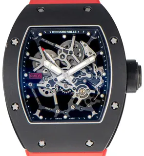 Richard Mille RM 035 RM 035 48mm Aluminium Skeletonized