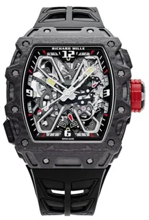 Richard Mille RM 035 RM35-03 43mm Carbon fiber Skeletonized