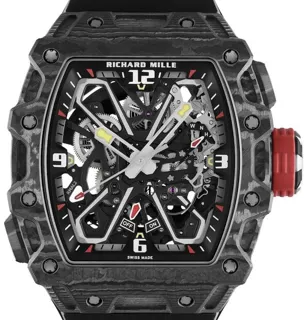 Richard Mille RM 035 RM35-03 43mm Carbon Skeletonized