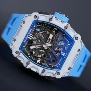 Richard Mille RM 035 RM35-03 43.15mm Carbon fiber