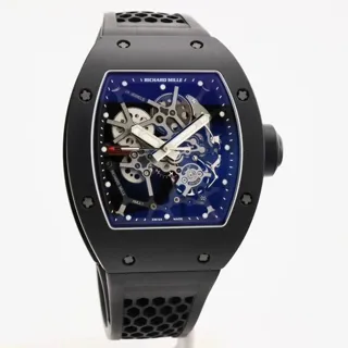 Richard Mille RM 035 RM35 Skeletonized