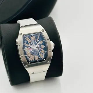 Richard Mille RM 037 RM 037 52.63mm Titanium