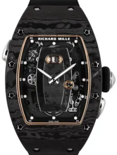 Richard Mille RM 037 RM 037 52.63mm Ceramic