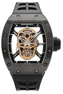 Richard Mille RM 052 RM 52-01 43mm Ceramic Skeletonized