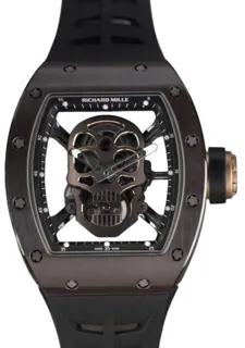 Richard Mille RM 052 RM 52-01 42.5mm Skeletonized