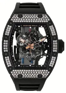 Richard Mille RM 055 RM 055 42mm Titanium Skeletonized