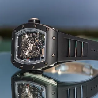 Richard Mille RM 055 RM 055 42.5mm Ceramic Skeletonized