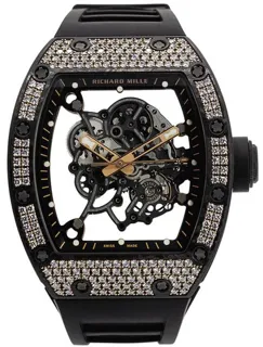 Richard Mille RM 055 RM 055 42.5mm Ceramic Skeletonized