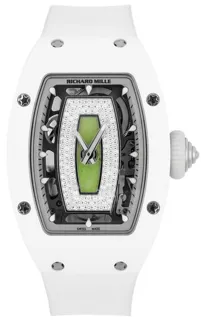 Richard Mille RM 07 RM07-01 WG-ATZ Skeletonized