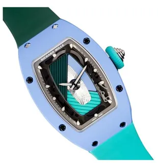 Richard Mille RM 07 RM07-01 31.4mm Ceramic