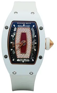 Richard Mille RM 07 RM07-01 45.66mm Ceramic