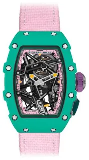 Richard Mille RM 07 RM07-04 30.5mm Skeletonized