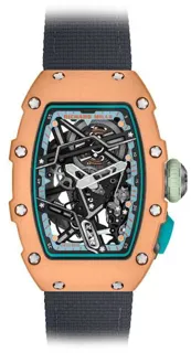 Richard Mille RM 07 RM 07-04 30.5mm Skeletonized