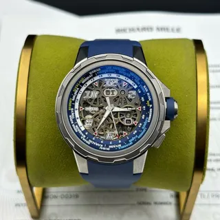 Richard Mille RM 63 RM 63-02 47mm Titanium