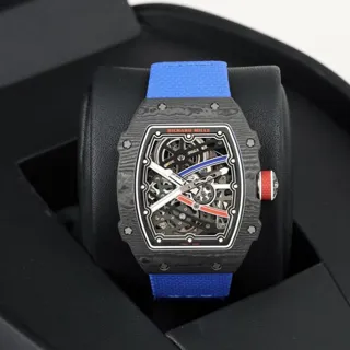 Richard Mille RM 67 67-02 Carbon Skeletonized