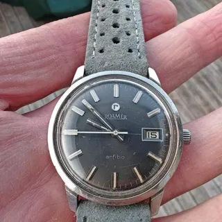 Roamer 34mm