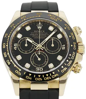 Rolex Daytona 116518LN Yellow gold