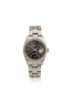 Rolex Oyster Perpetual Date 1501 36mm Stainless steel Gray