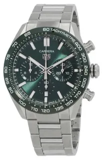 TAG Heuer Carrera CBN2A1N.BA0643 Stainless steel