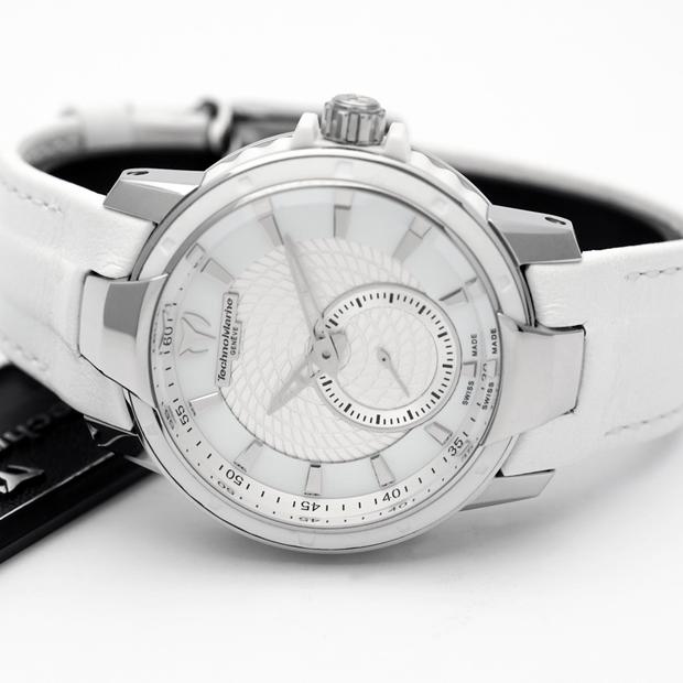Technomarine UF6 609020 Stainless steel White 2023 | Dealer  display picture 2