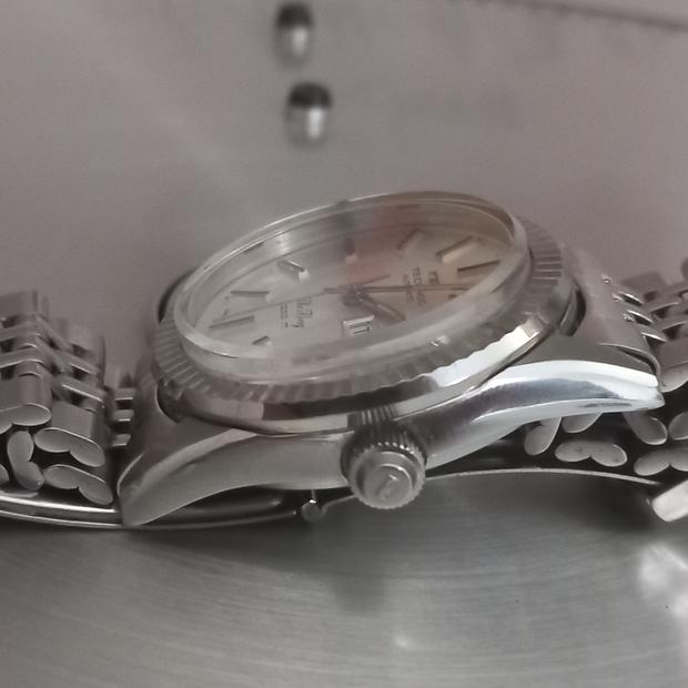 Technos Stainless steel Silver 1970 | Dealer | EveryWatch