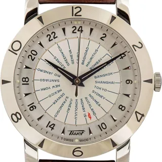 Tissot Heritage T078.641.16.037.00 Stainless steel Silver