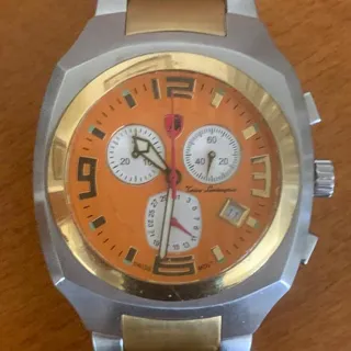 Tonino Lamborghini UL108CT.314 Steel Orange