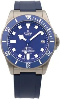 Tudor Pelagos 25600TB Titanium Blue