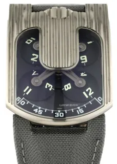 Urwerk UR-103 UR-103.03 50mm White gold