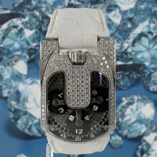 Urwerk UR-103 UR-103 36mm Platinum