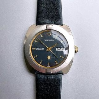 WALTHAM vacuüm waltham-watch-