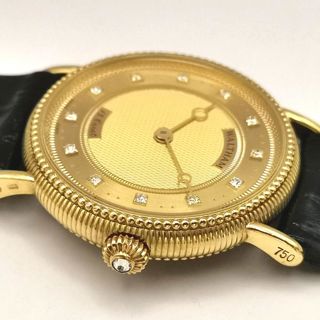 Waltham Watch Company 92950 Yellow gold Champagne Japan | Dealer