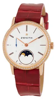 Zenith Elite Lady 22.2330.692/01.C713 Rose gold Silver