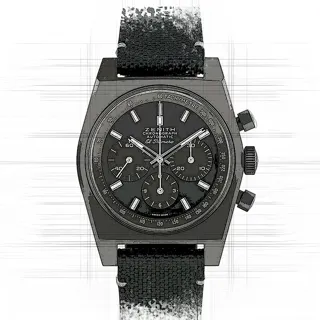 Zenith Chronomaster Revival Shadow 97.T384.4061/21.C822 Titanium