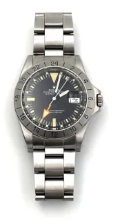 Rolex Explorer II 1655 Stainless steel Black