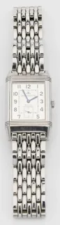 Jaeger-LeCoultre Reverso 270.8.62 Stainless steel Silver