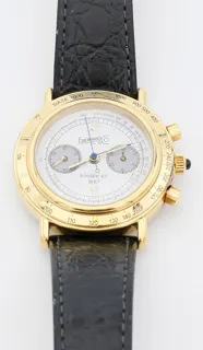 Eberhard & Co. Gold-plated White