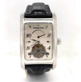 Audemars Piguet Edward Piguet 26006BC.oo.D002CR.01 18k white gold Silver