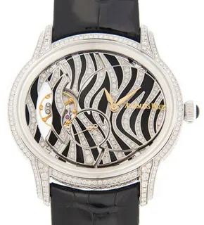 Audemars Piguet Millenary 77249BC.ZZ.A102CR.01 White gold