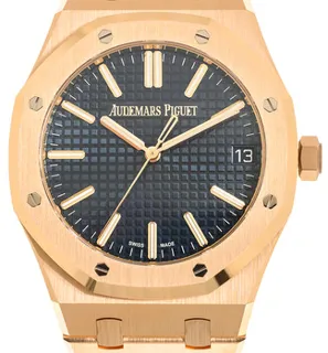 Audemars Piguet Royal Oak 15510OR.OO.1320OR.03 41mm Rose gold