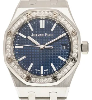 Audemars Piguet Royal Oak 15551ST.ZZ.1356ST.05 37mm Stainless steel