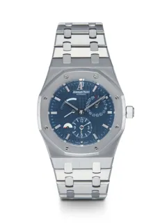 Audemars Piguet Royal Oak 26120ST 39mm Stainless steel Blue