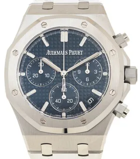 Audemars Piguet Royal Oak 26240ST.OO.1320ST.01 Stainless steel Blue