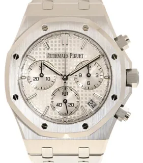 Audemars Piguet Royal Oak 26240ST.OO.1320ST.03 Stainless steel Silver