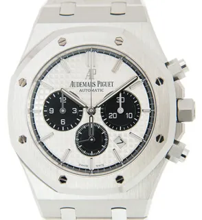 Audemars Piguet Royal Oak 26331ST.OO.1220ST.03 Stainless steel Silver